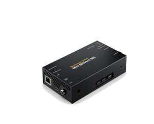 Blackmagic 2110 IP Mini BiDirect 12G