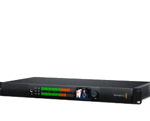 Blackmagic Audio Monitor 12G G3