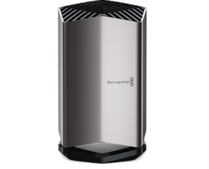 Blackmagic Cloud Store