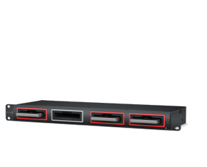 Blackmagic MultiDock 10G