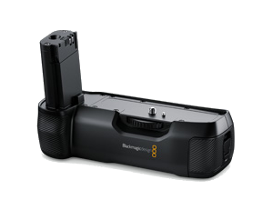 Blackmagic Pocket Camera Battery Grip