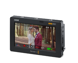 Blackmagic Video Assist 5 12G HDR