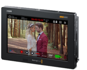 Blackmagic Video Assist 7 12G HDR