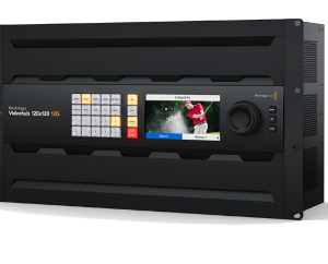 Blackmagic Videohub 120x120 12G