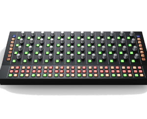 Fairlight Console Channel Control