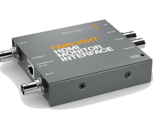 Fairlight HDMI Monitor Interface