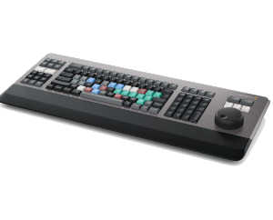 DaVinci Resolve Editor Keyboard