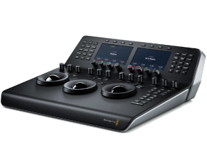 DaVinci Resolve Mini Panel