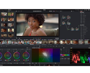 DaVinci Resolve Studio