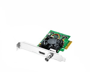 DeckLink Mini Monitor 4K