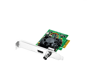 DeckLink Mini Recorder 4K