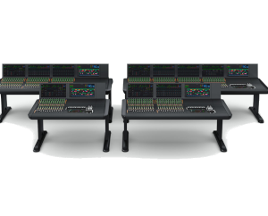 Fairlight Advanced Consoles