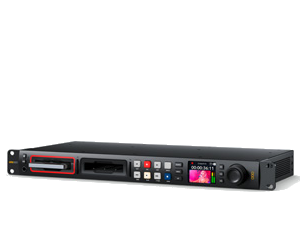 HyperDeck Studio 4K Pro