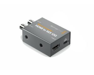 Micro Converter HDMI to SDI 12G