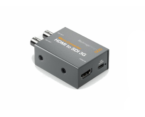 Micro Converter HDMI to SDI 3G wPSU