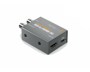 Micro Converter SDI to HDMI 3G wPSU