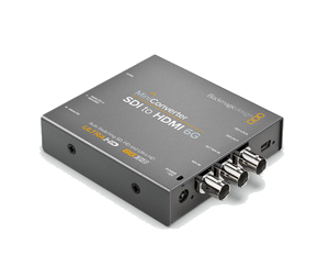 Mini Converter SDI to HDMI 6G