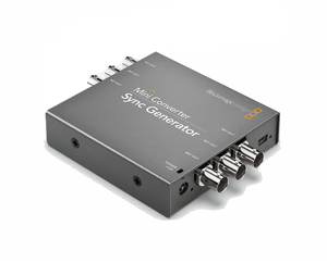 Mini Converter Sync Generator