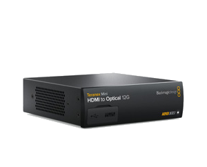 Teranex Mini HDMI to Optical 12G