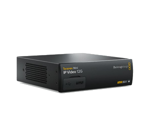 Teranex Mini IP Video 12G