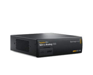 Teranex Mini SDI to Analog 12G