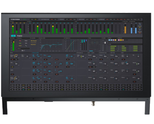 Fairlight Console LCD Monitor