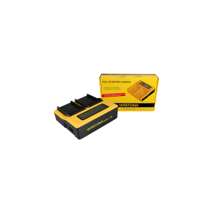 PATONA Cargador doble 7510