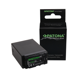 PATONA Panasonic 1318