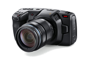 Blackmagic Pocket Cinema Camera 4K