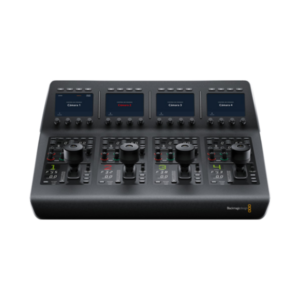 ATEM Camera Control Panel consola profesional para control remoto de múltiples cámaras en sistemas ATEM.