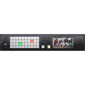 ATEM Constellation 8K mezclador profesional broadcast para producción multicámara en Ultra HD y 8K.