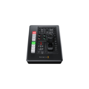 ATEM Micro Camera Panel panel compacto de control de cámaras para sistemas ATEM con ajustes de imagen en tiempo real.