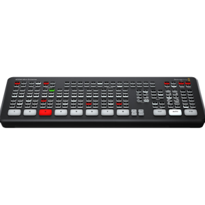 ATEM Mini Extreme mezclador profesional de vídeo con 8 entradas HDMI, streaming integrado, multiview y control avanzado para producciones en directo.
