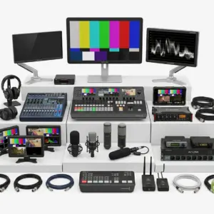 Monitores y Producción Profesional