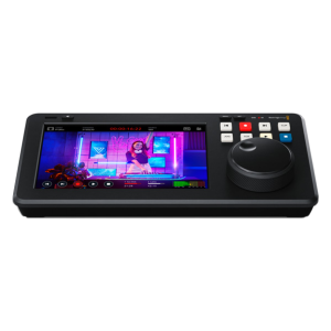 Blackmagic HyperDeck Shuttle 4K Pro grabador portátil profesional 12G-SDI y HDMI para producción broadcast 4K.