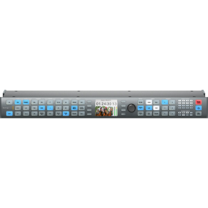 Conversor Blackmagic Teranex AV profesional para escalado y conversión de vídeo en tiempo real entre SD, HD y Ultra HD en entornos AV y broadcast.