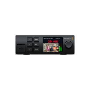 Ultimatte 12 HD Mini procesador compacto de chroma key para producción broadcast en alta definición.