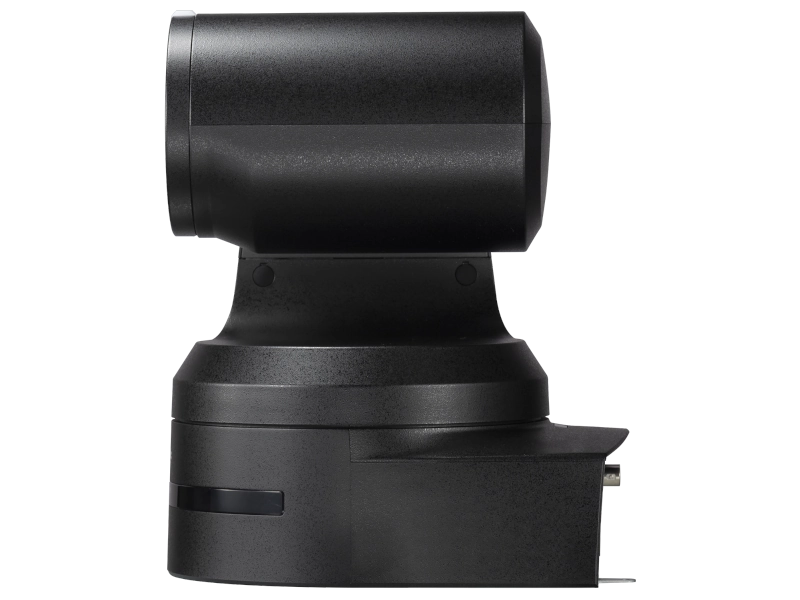 Cámara PTZ Panasonic AW-HE145 Full HD con sensor MOS de 1", zoom óptico 20x, salidas 3G-SDI, HDMI, transmisión IP y alimentación PoE++.
