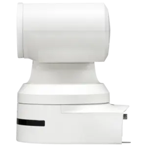 Cámara PTZ Panasonic AW-HE145 Full HD con sensor MOS de 1", zoom óptico 20x, salidas 3G-SDI, HDMI, transmisión IP y alimentación PoE++.