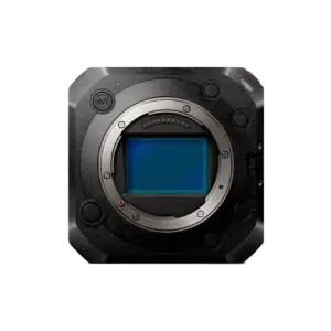 Cámara Panasonic AW-UB10 4K multipropósito con sensor Micro Cuatro Tercios, montura MFT, salidas 3G-SDI, HDMI, PoE+ y conectividad IP profesional.