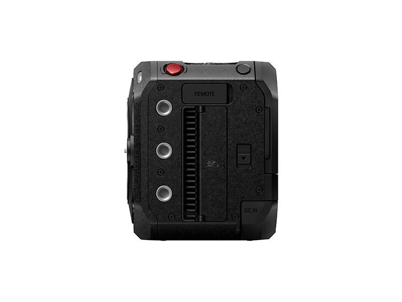 Cámara Panasonic AW-UB10 4K multipropósito con sensor Micro Cuatro Tercios, montura MFT, salidas 3G-SDI, HDMI, PoE+ y conectividad IP profesional.