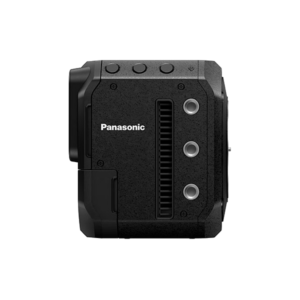 Cámara Panasonic AW-UB10 4K multipropósito con sensor Micro Cuatro Tercios, montura MFT, salidas 3G-SDI, HDMI, PoE+ y conectividad IP profesional.