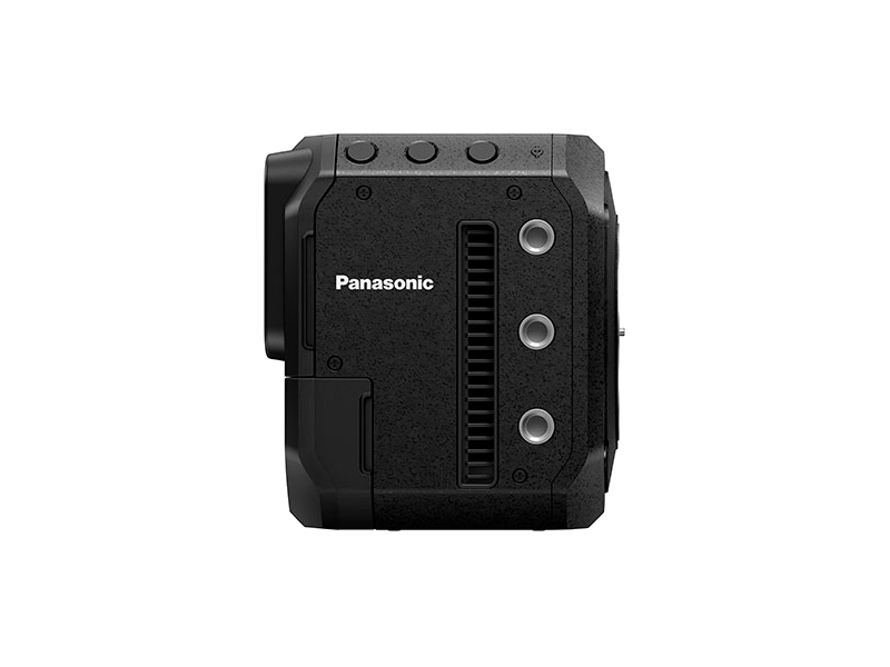 Cámara Panasonic AW-UB10 4K multipropósito con sensor Micro Cuatro Tercios, montura MFT, salidas 3G-SDI, HDMI, PoE+ y conectividad IP profesional.