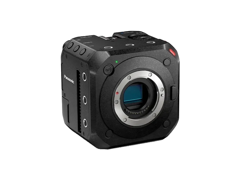 Cámara Panasonic AW-UB10 4K multipropósito con sensor Micro Cuatro Tercios, montura MFT, salidas 3G-SDI, HDMI, PoE+ y conectividad IP profesional.
