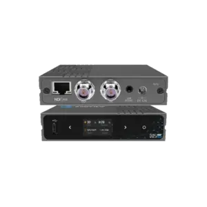 Kiloview N5 | Codificador y decodificador 3G-SDI a NDI® con PoE, PTZ, Tally y entrada USB