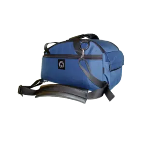 Bolsa profesional Working Easy AT50/40 Carry On de Cordura® para videocámaras de mano, con acolchado doble, base rígida, separador interior y bolsillos.