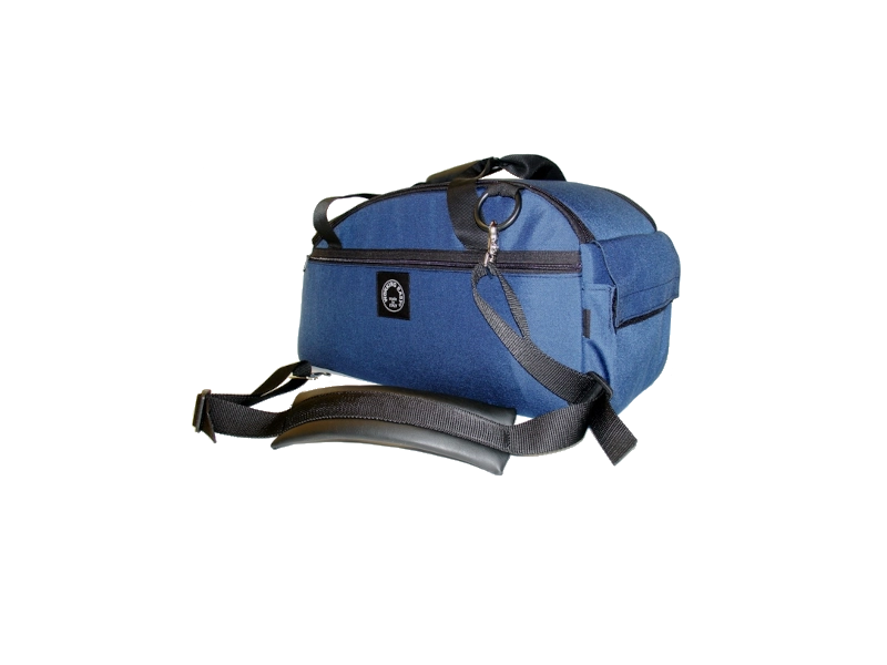 Bolsa profesional Working Easy AT50/40 Carry On de Cordura® para videocámaras de mano, con acolchado doble, base rígida, separador interior y bolsillos.