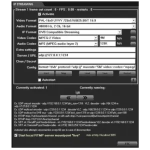 Axel Technology XPlayout, software profesional de automatización broadcast Channel In A Box para televisión con reproducción multiformato, SDI, NDI® e IP.