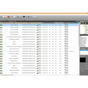 Axel Technology XPlayout, software profesional de automatización broadcast Channel In A Box para televisión con reproducción multiformato, SDI, NDI® e IP.