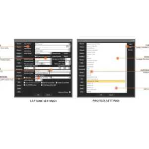 Axel Technology YouPlay, software profesional de playout broadcast compatible con SDI, NDI® e IP para reproducción multiformato y producción televisiva.